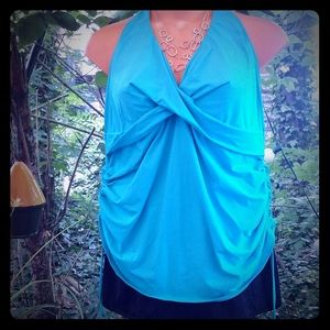 Plus size bathing suit